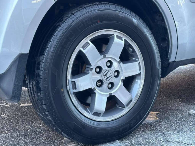 2011 Honda Pilot Touring