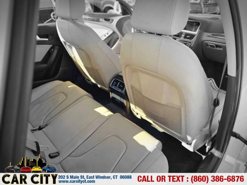 2016 Audi A4 2.0T Premium