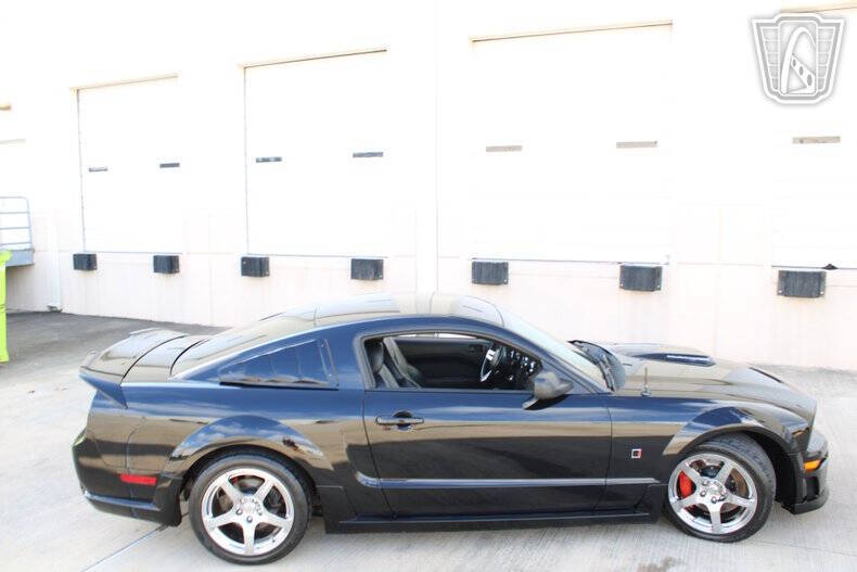 2007 Ford Mustang