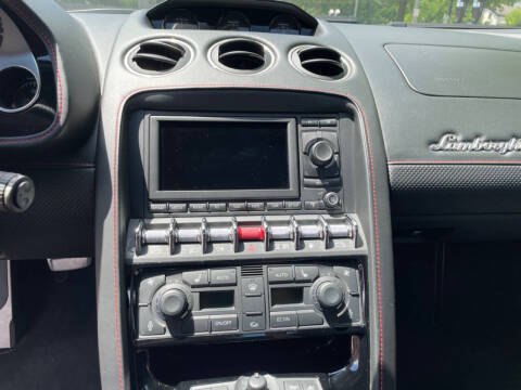 2014 Lamborghini Gallardo LP 560-4 Spyder