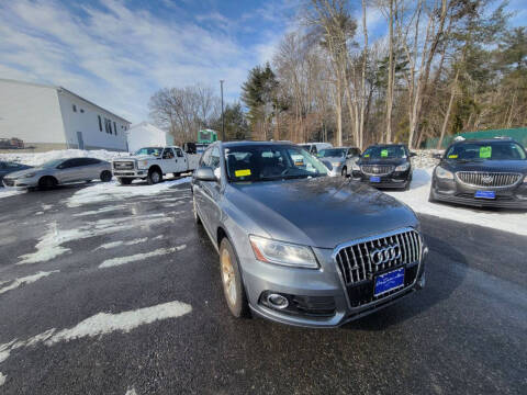 2014 Audi Q5