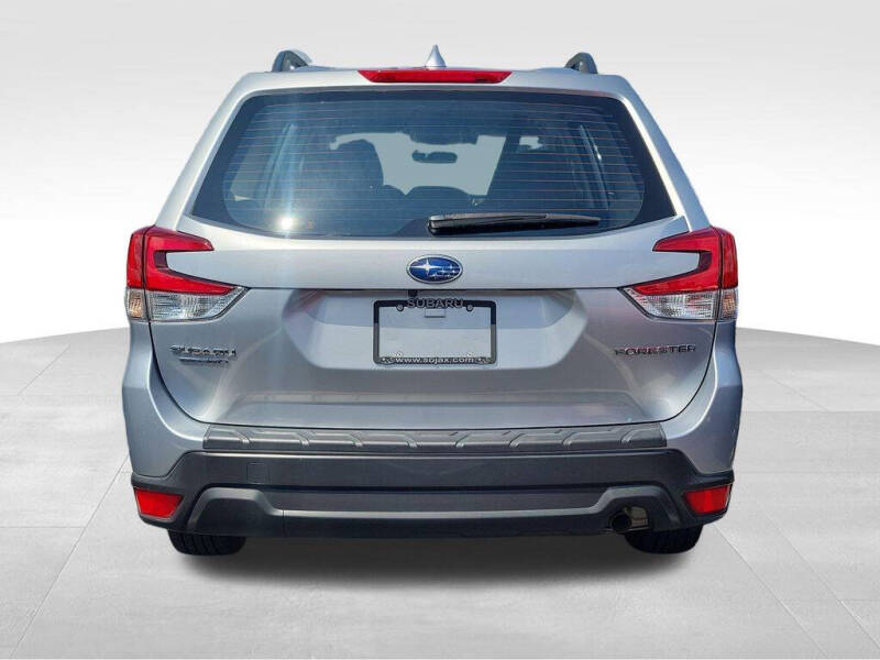 2021 Subaru Forester