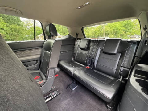 2021 Volkswagen Atlas SE