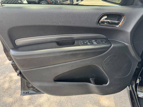 2019 Dodge Durango GT