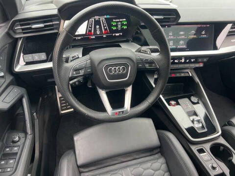 2023 Audi RS 3 2.5T quattro