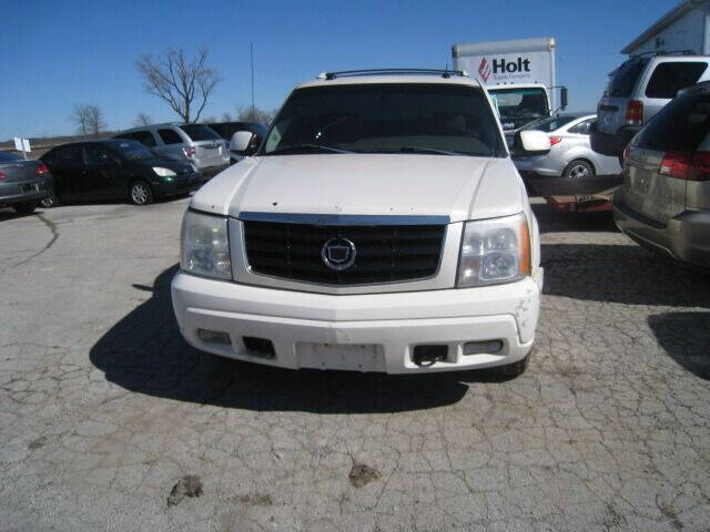 2004 Cadillac Escalade EXT