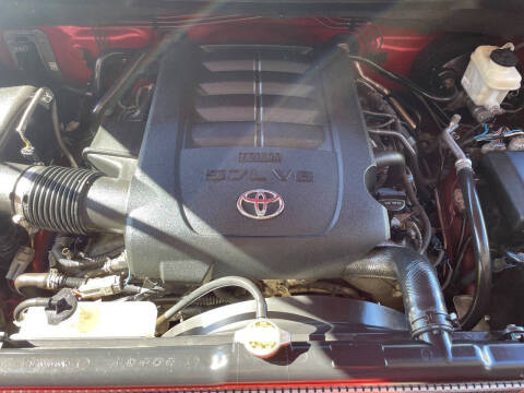 2011 Toyota Tundra Limited