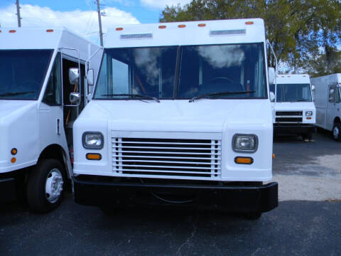 2009 Freightliner MT45 Chassis