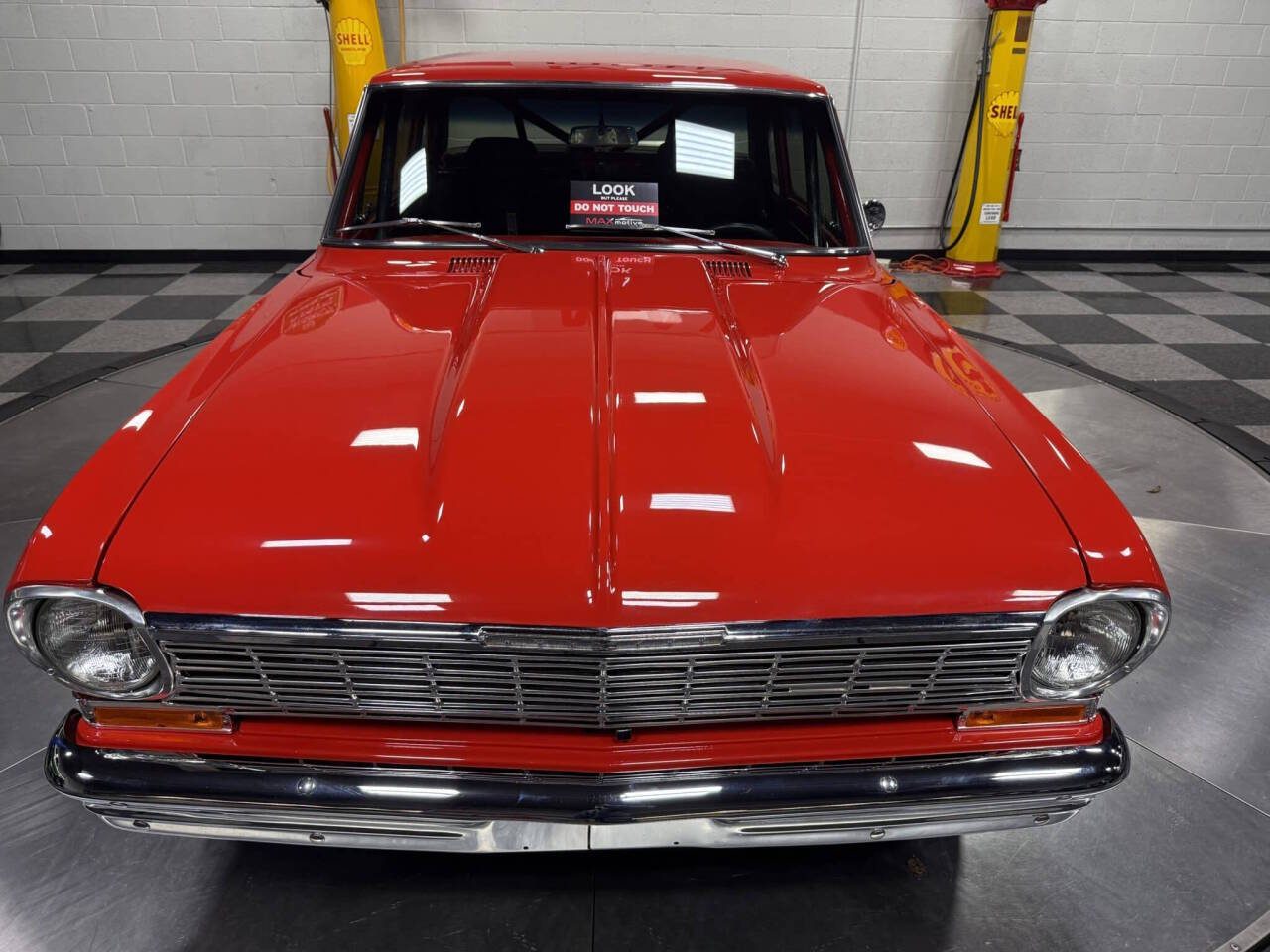 1964 Chevrolet Nova 45