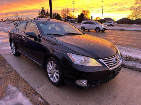 2012 Lexus ES 350