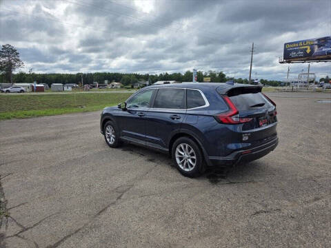 2023 Honda CR-V