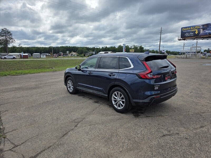 2023 Honda CR-V