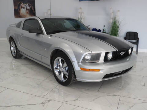 2009 Ford Mustang for sale at Dealer One Auto Credit in Oklahoma City OK