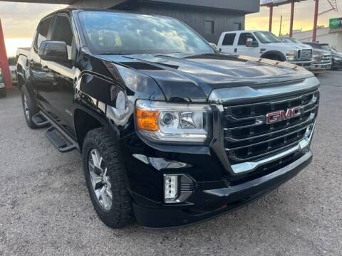 2021 GMC Canyon for sale at JQ Motorsports East in Tucson AZ