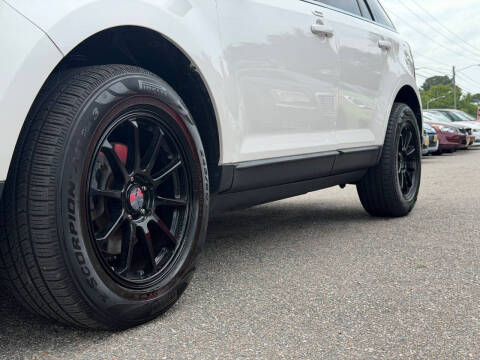 2011 Ford Edge Limited