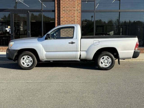 2012 Toyota Tacoma