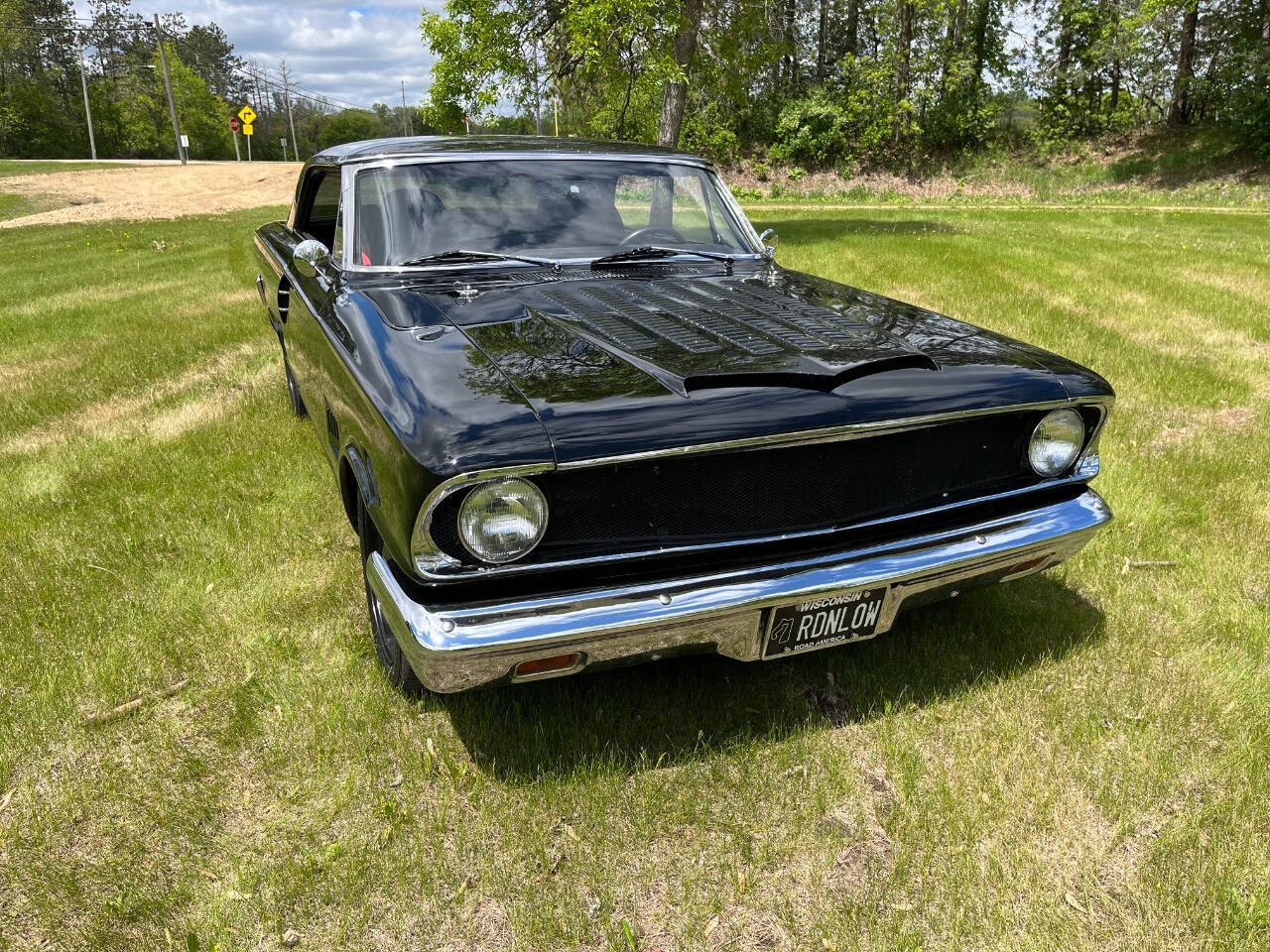 1964 Ford Fairlane 500 10