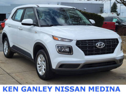 2021 Hyundai Venue for sale at Ken Ganley Nissan in Medina OH