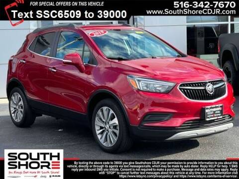 2019 Buick Encore for sale at South Shore Chrysler Dodge Jeep Ram in Inwood NY