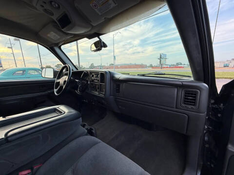 2004 Chevrolet Silverado 3500