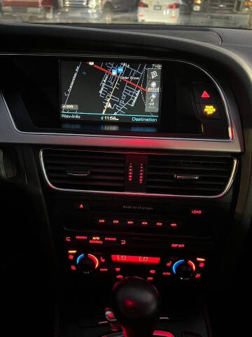 2009 Audi S5 quattro