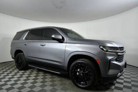 2021 Chevrolet Tahoe LT