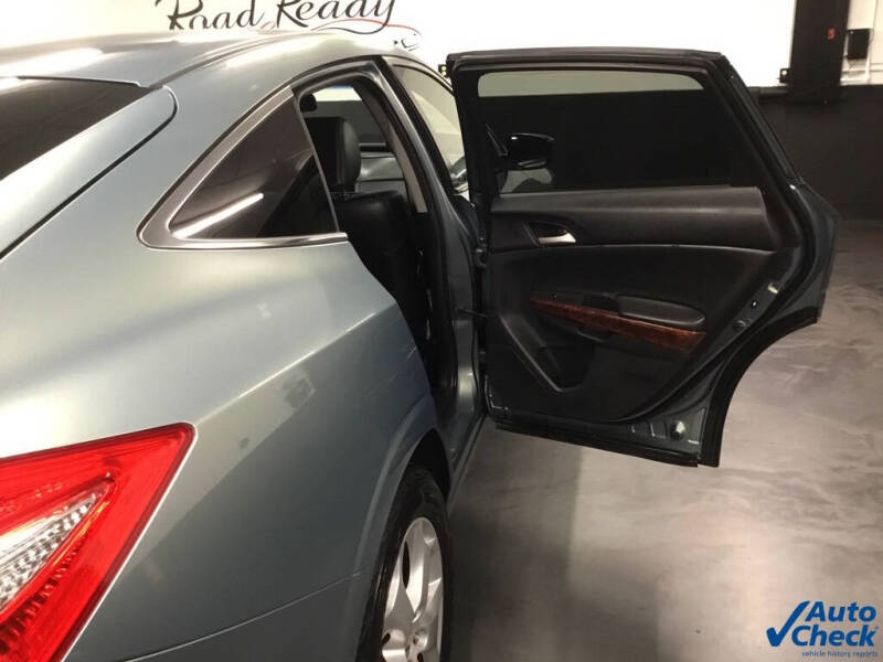 2011 Honda Accord Crosstour EX-L