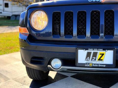 2015 Jeep Patriot Limited