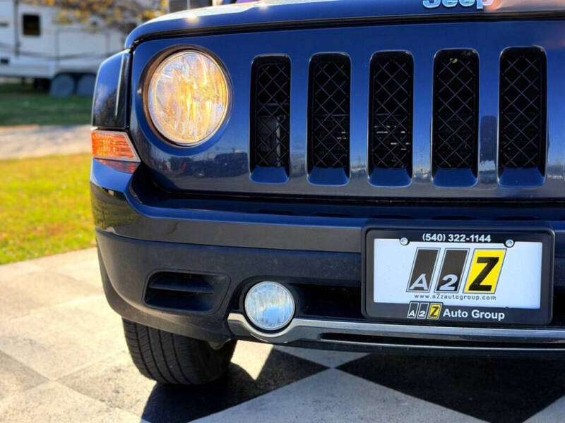 2015 Jeep Patriot Limited
