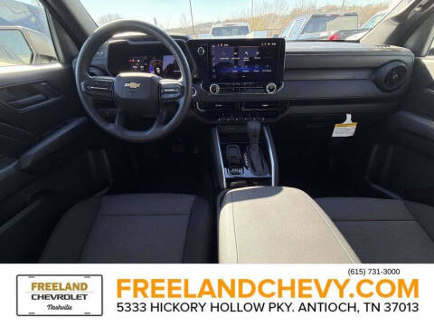 2026 Chevrolet Colorado Work Truck