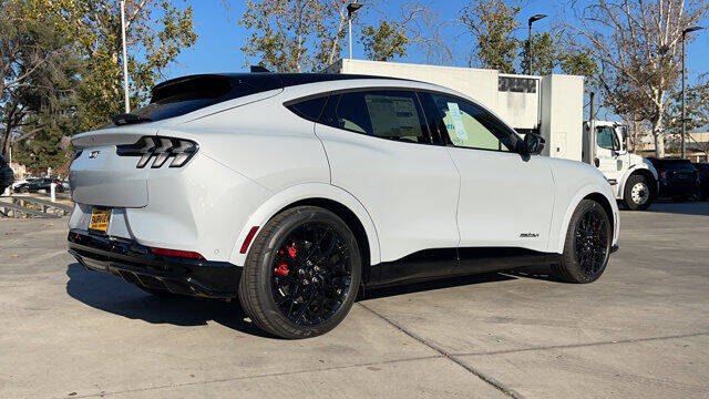 2023 Ford Mustang Mach-E GT