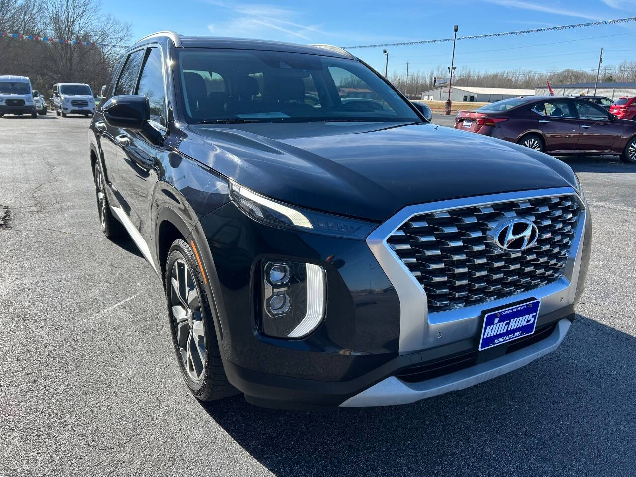 2020 Hyundai PALISADE for sale at King Kars in Corinth, MS