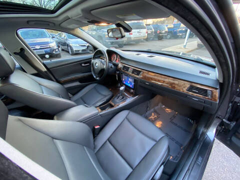 2007 BMW 3 Series for sale at BEB AUTOMOTIVE in Norfolk VA