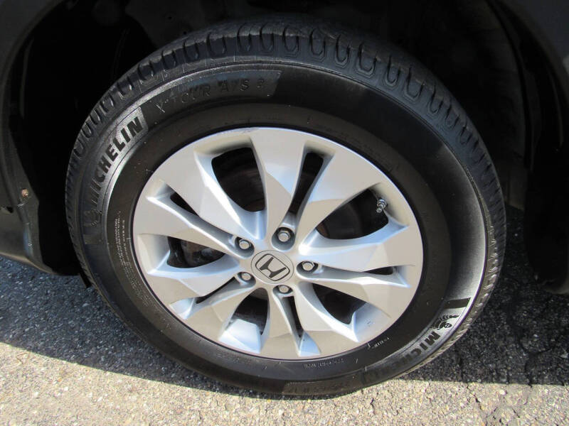 2012 Honda CR-V EX-L