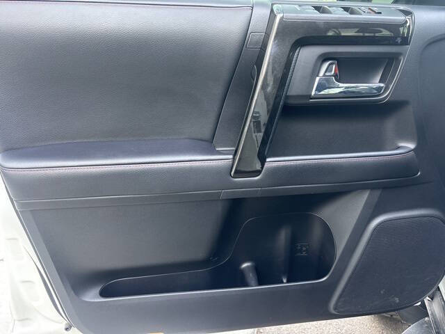 2021 Toyota 4Runner TRD Pro