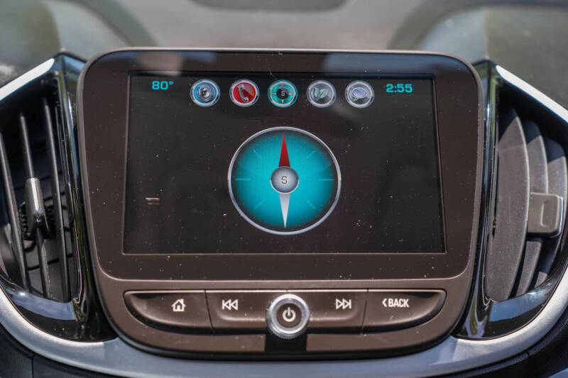 2018 Chevrolet Volt LT