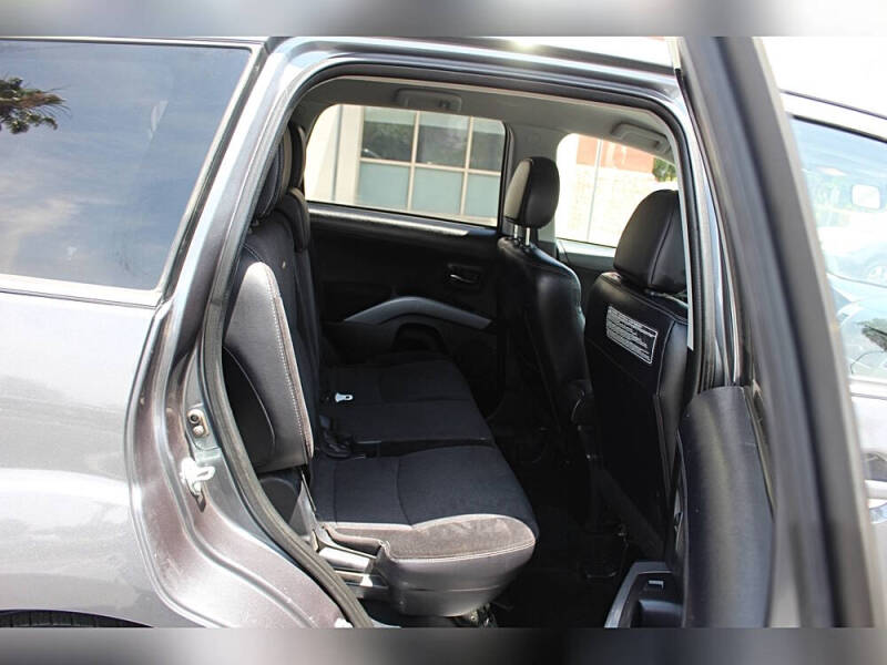 2011 Mitsubishi Outlander GT