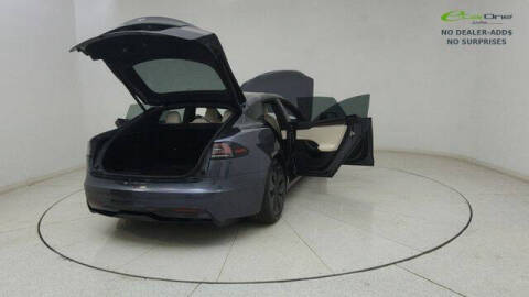 2022 Tesla Model S