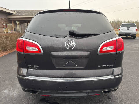 2013 Buick Enclave Leather