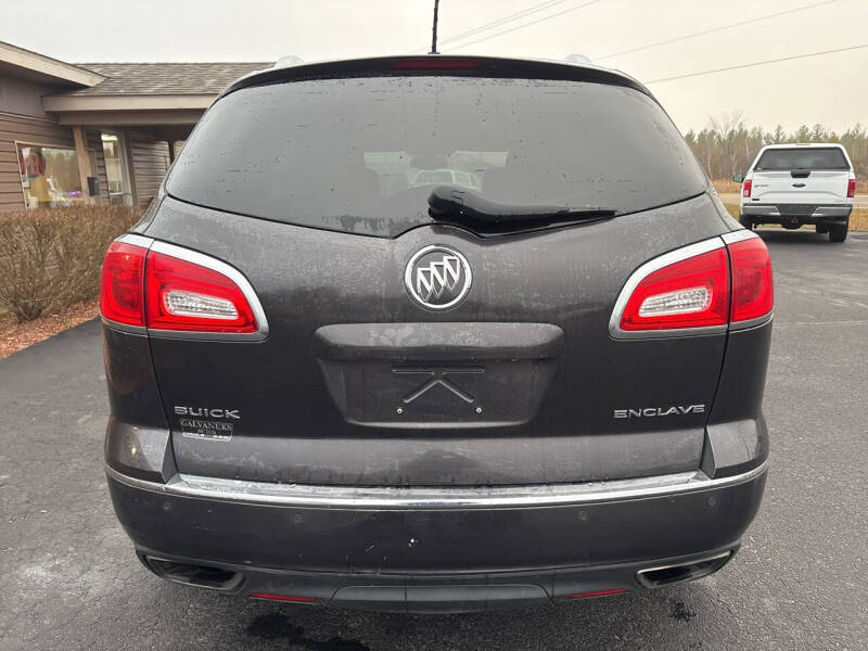 2013 Buick Enclave Leather