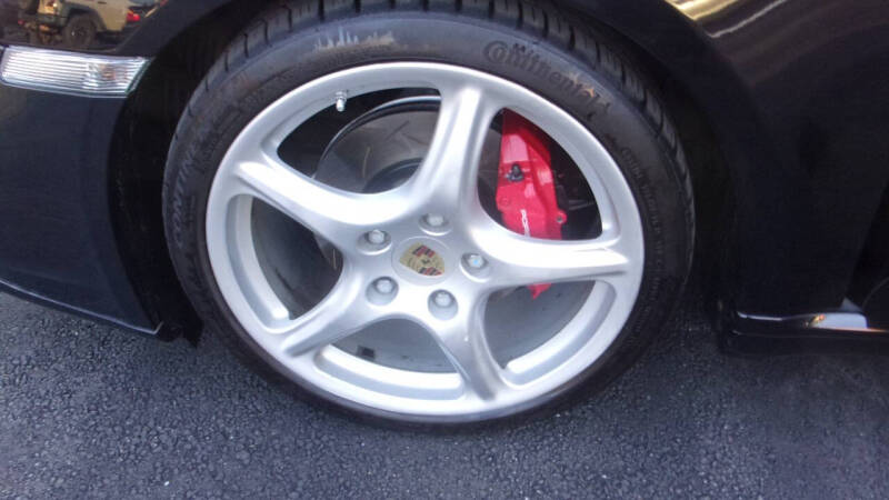 2006 Porsche Cayman S