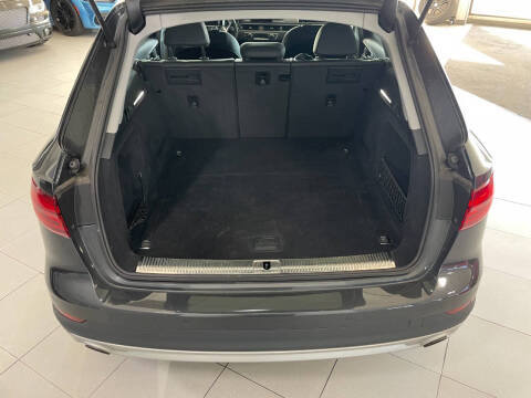2018 Audi A4 allroad 2.0T quattro Premium Plus