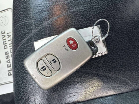 2012 Toyota 4Runner Limited