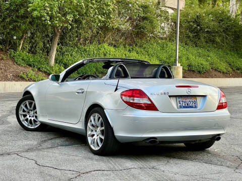 2005 Mercedes-Benz SLK SLK 350