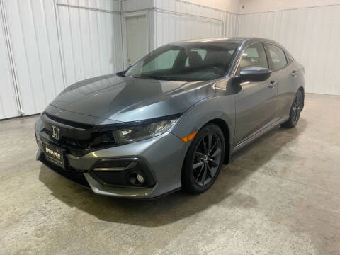 2021 Honda Civic EX