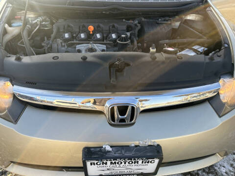 2007 Honda Civic LX
