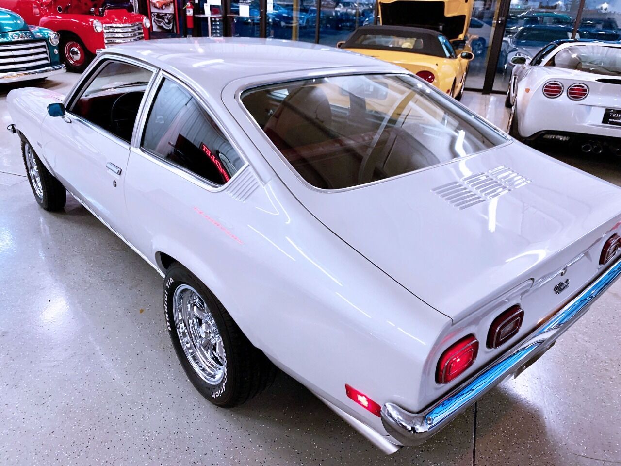 1972 Chevrolet Vega 24