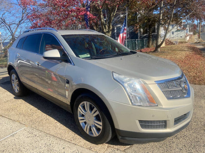 2012 Cadillac SRX Luxury Collection photo 4