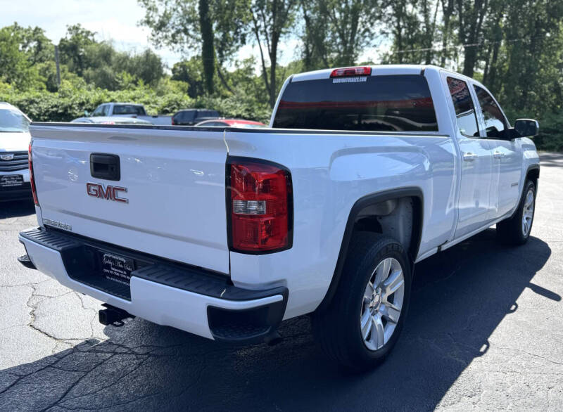 2016 GMC Sierra 1500