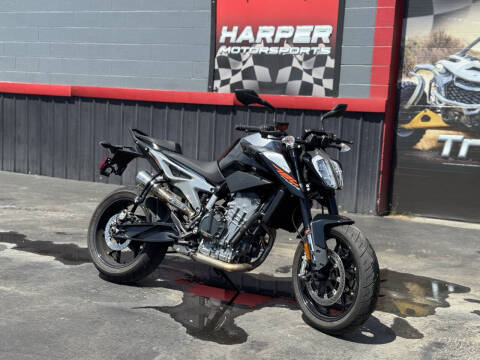 2019 KTM 790 Duke